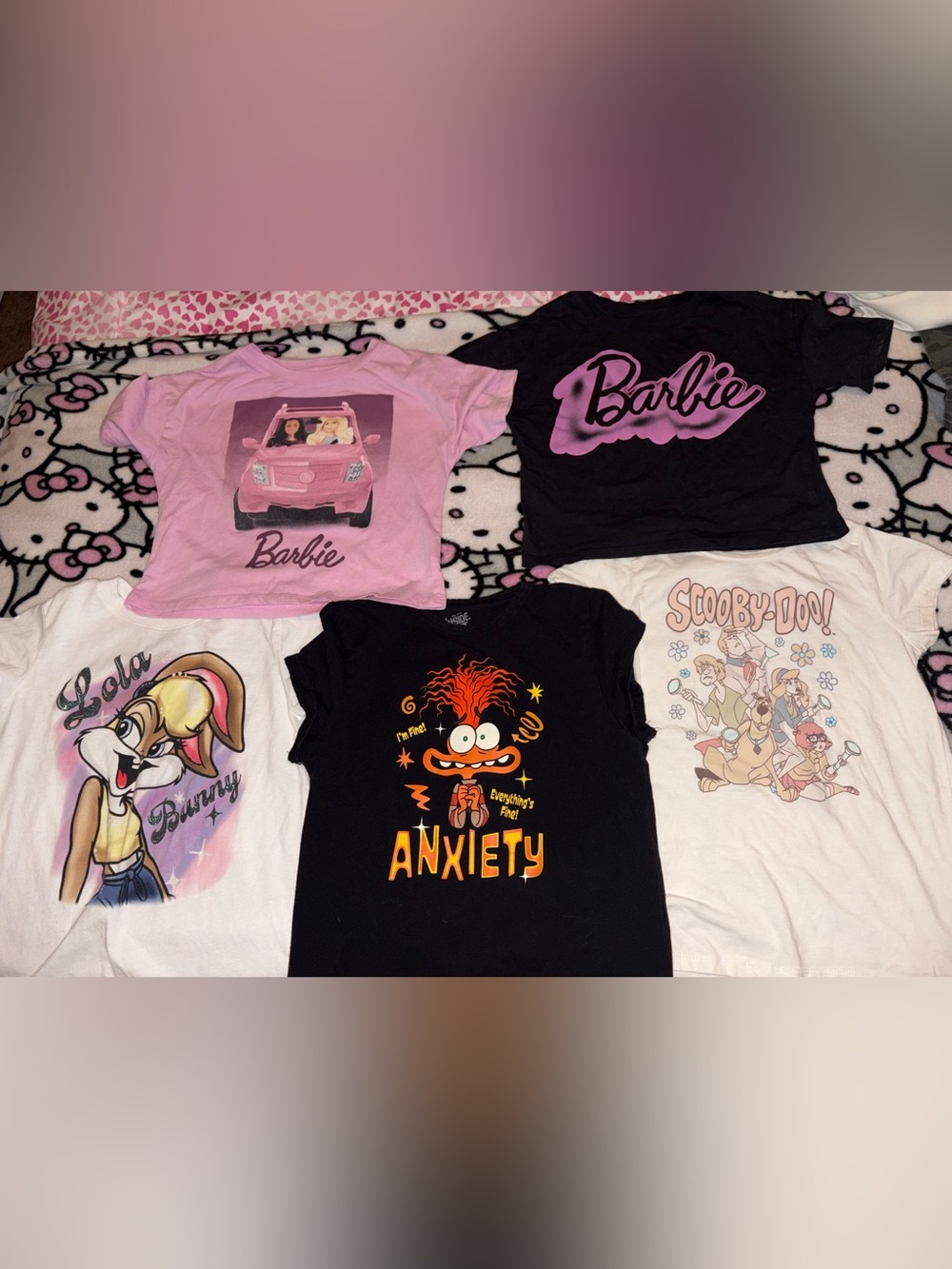 Graphic Tees for Girls